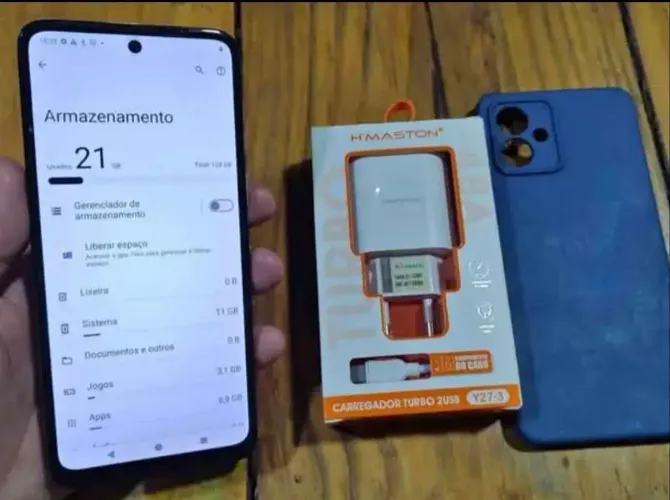 Celular Motorola G14