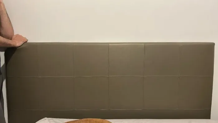 Cabeceira para cama de casal
