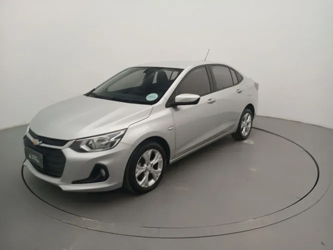 Chevrolet Onix Hatch LTZ 1.0 12V TB Flex Aut. 5P 2023