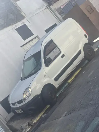 Renault Kangoo Express Hi-flex 1.6 16V 2010