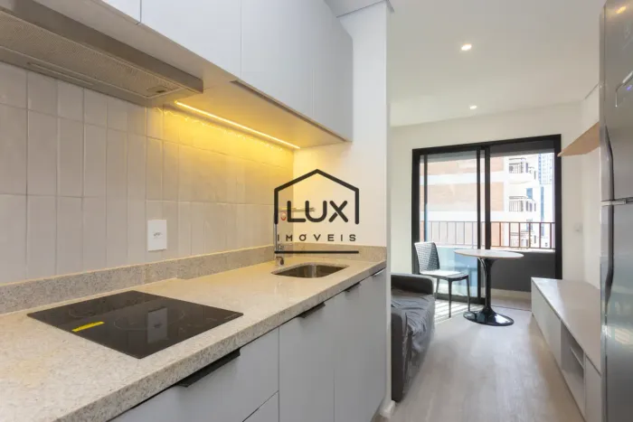 LOCAÇÃO/ALUGUEL | AP. 65 M², 2 DORM. (1 SUÍTE), 1 VAGAS | ITAIM BIBI | A NEGOCIAR codigo: