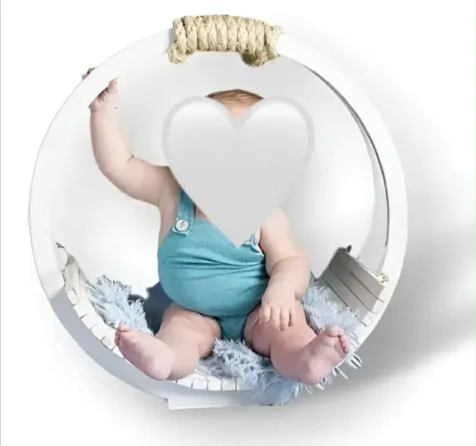 Arco com esteira para newborn 