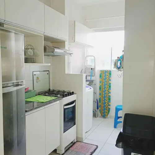 Imóvel para aluguel possui 85 metros quadrados com 3 quartos em Colônia Terra Nova - Manau