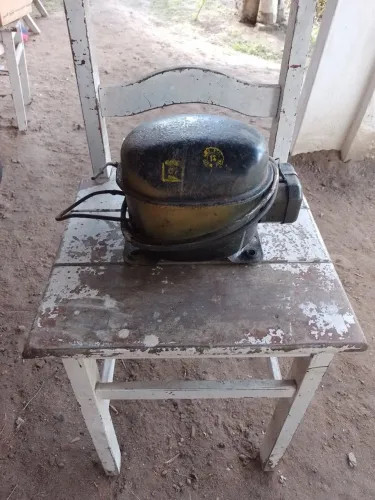 Motor de geladeira
