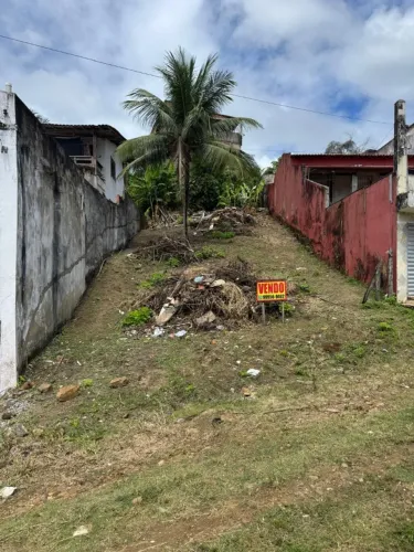 Terreno em Olivença / Ilhéus vista mar 250m2