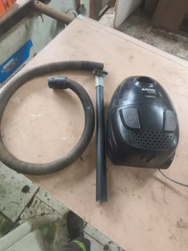 Aspirador de Pó Arno Nitro 1300W - Usado e Funcionando