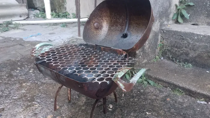 Bafinho churrasqueira