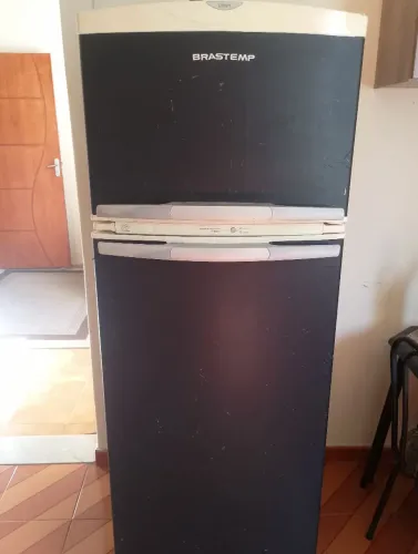 Geladeira Frost Free Brastemp