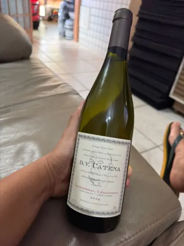 Vinho Angelica Zapata Chardonnay 750 Ml