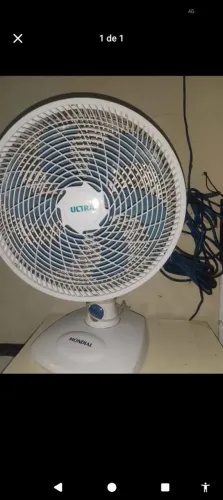 Ventilador ultra