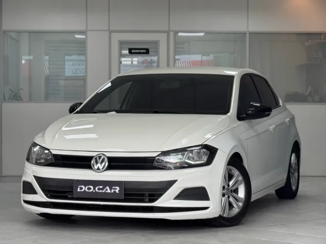 Volkswagen Polo 1.0 Flex 12V 5P 2020