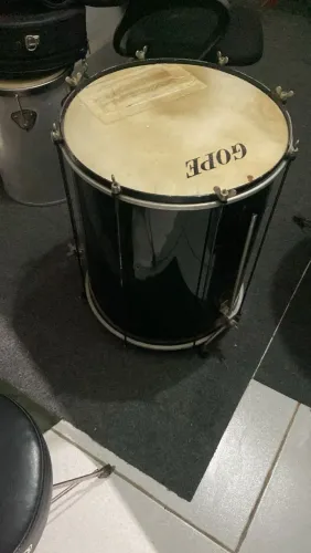 Surdo Contemporânea 18