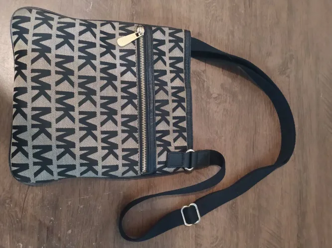 Bolsa transversal Michael Kors Original