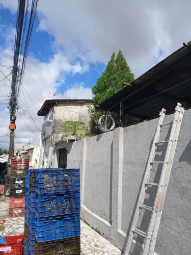 Cercas elétricas. Ou espiral