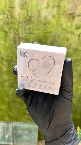 Fone Kz Edx Pro X - Original/lacrado na caixa