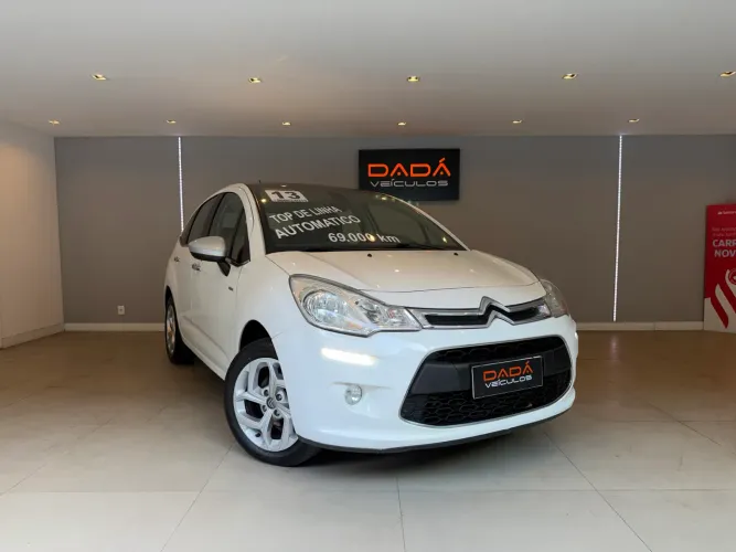 Citroen C3 Excl. 1.6 VTI Flex Start 16V 5P Aut. 2013