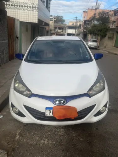 Hyundai HB20S C.plus/c.style1.0 Flex 12V Mec. 4P 2015