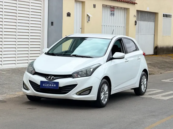 Hyundai HB20 Comf./c.plus/c.style 1.0 Flex 12V 2015