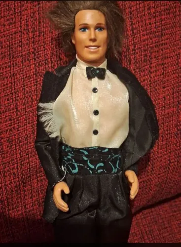 Boneco Ken Great da Barbie Antigo item de Colecionador 