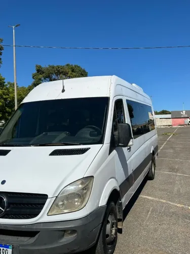 Mercedes-Benz Sprinter 515 Van 2.2 Diesel 2014
