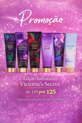 Loção Hidratante Victoria?s Secret Original 235 ml