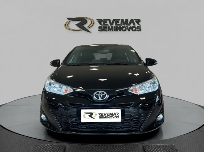 Toyota Yaris XS Connect 1.5 Flex 16V 5P AUT 2022