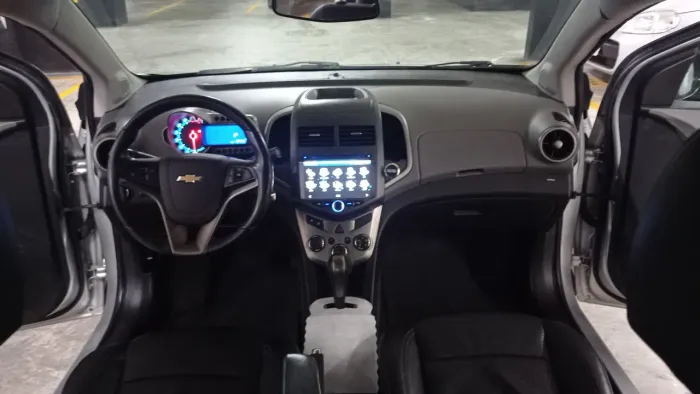 Chevrolet Sonic Sed. LTZ 1.6 16V Flexpower 4P Aut. 2014