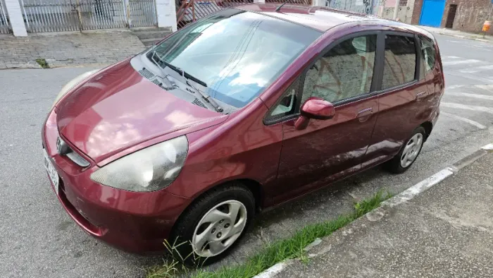 Honda Fit LX 1.4/ 1.4 Flex 8v/16v 5P Mec. 2004