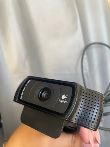 Webcam Logitech