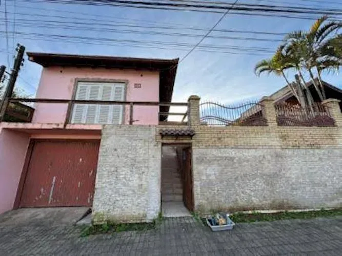 Casa - Coronel Nassuca - Guaíba/RS