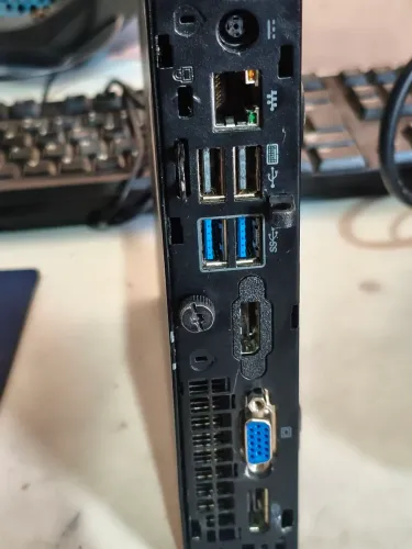 Vendo Mini Pc HP