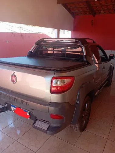 Fiat Strada Adventure1.8/ 1.8 Locker Flex CD 2013