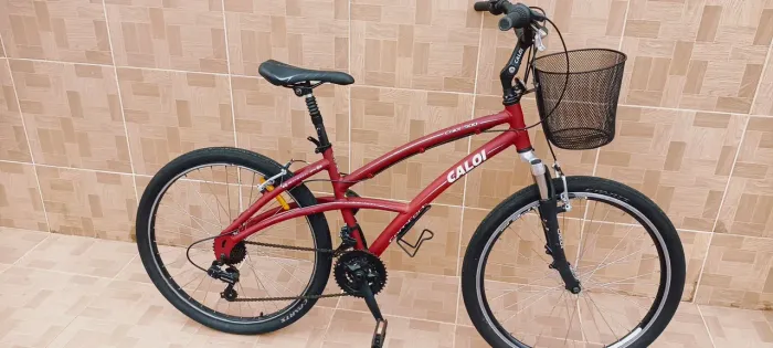 Bicicleta Caloi 500 aro 26