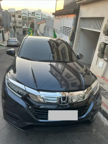Honda HR-V EXL 1.8 Flexone 16V 5P Aut. 2021