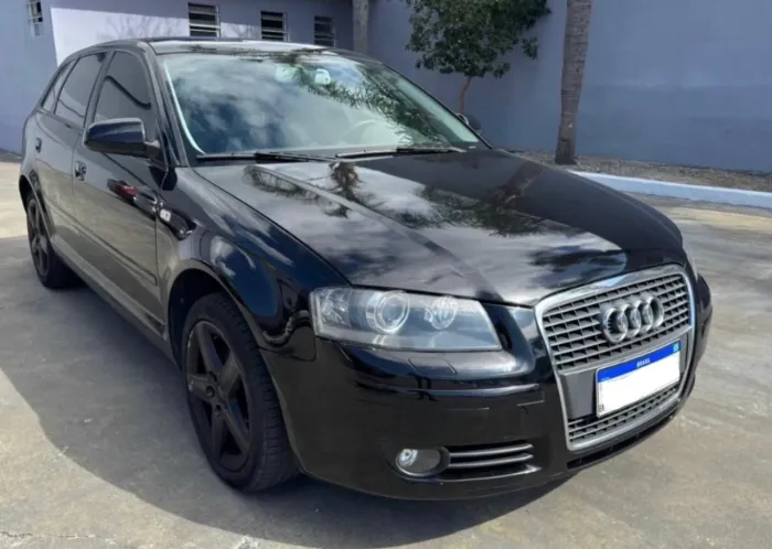 Audi A3 Sportback 2.0 16V TFSI S-tronic 2008