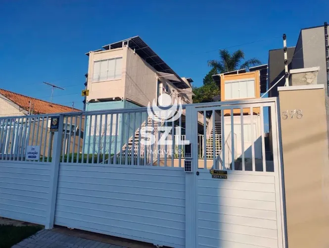 Prático e charmoso Loft em um Conteiner todo mobiliado