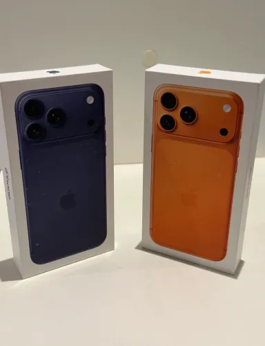 Apple iPhone 17 Pro Max 256GB | Novo | Lacrado | Pronta Entrega | Garantia Apple