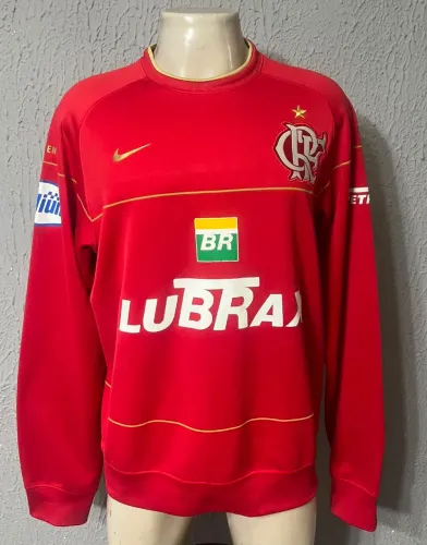 Casaco do Flamengo 2007/08
