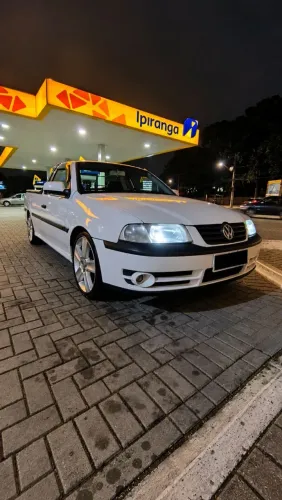 Volkswagen Saveiro 1.8 MI 2002