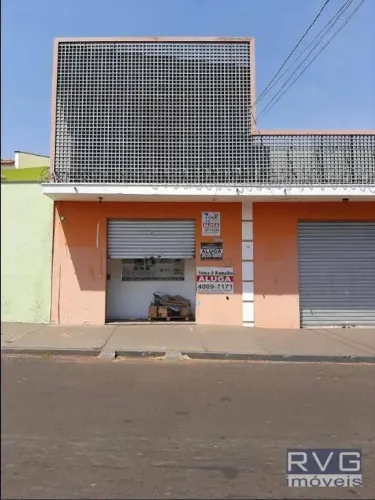 Salão para alugar, 110 m² por R$ 3.700,00/mês - Parque Anhangüera - Ribeirão Preto/SP