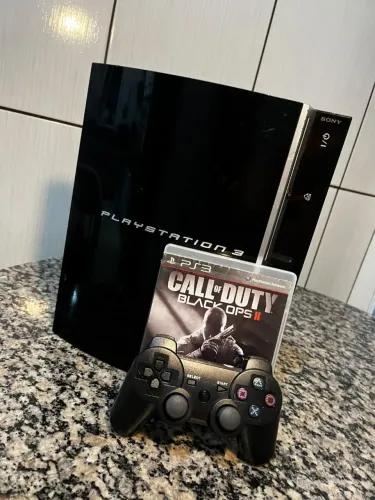 Playstation 3 | Pasta térmica trocada | com jogos