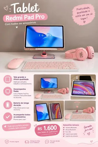 REDMI PAD PRO