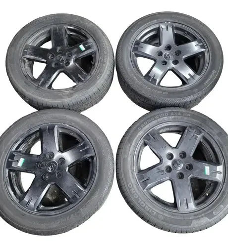 Jogo De Roda Dodge Journey 2010 RT ARO 19 