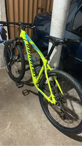 Bicicleta specialized
