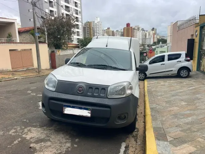 Fiat Fiorino Endurance EVO 1.4 Flex 8V 2P 2021