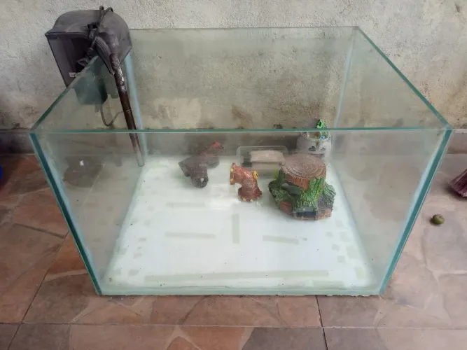 Aquário Completo