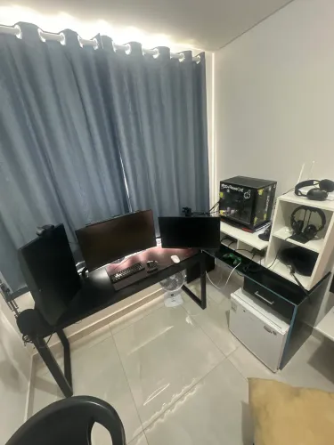 TROCO SUPER PC GAMER EM MAC PRO 
