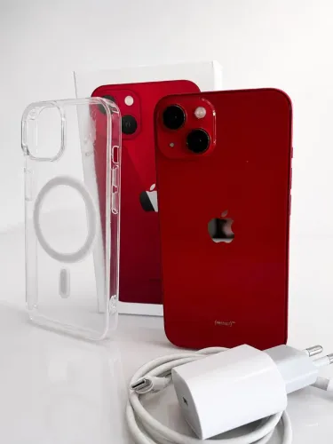 iPhone 13 128 GB - Vermelho