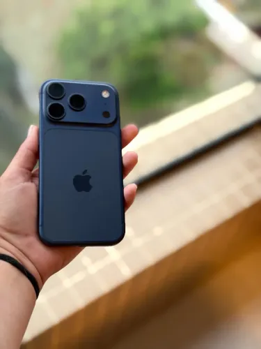 Venda de iPhone 17pro