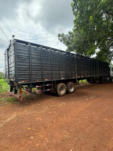 LINGUIÇA CARRETA BOIADEIRA 15,5m